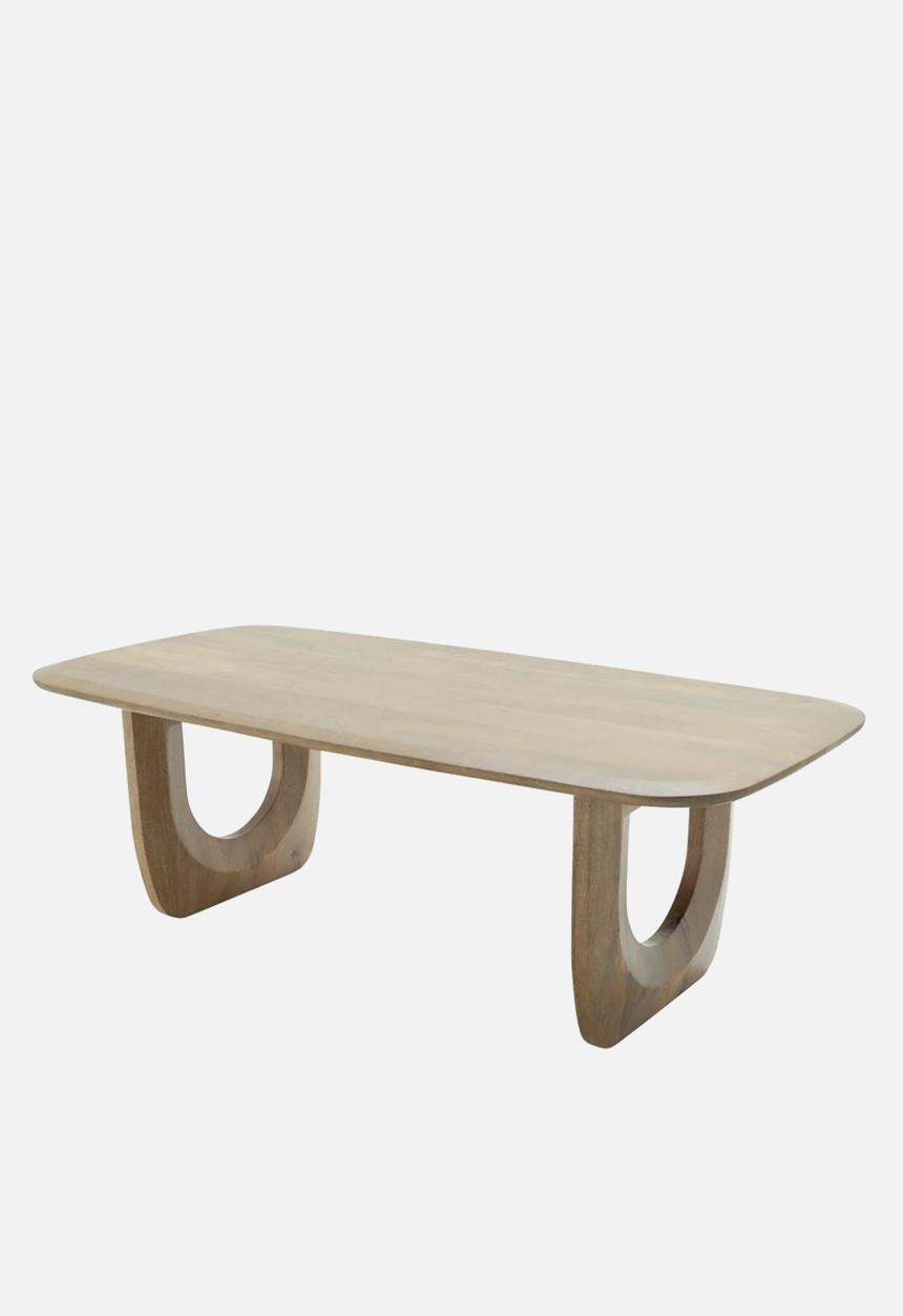 Hertex Haus - Archer Coffee Table - Nutmeg