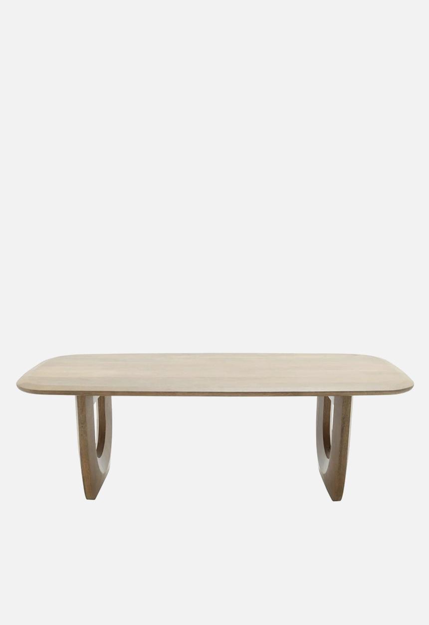 Hertex Haus - Archer Coffee Table - Nutmeg