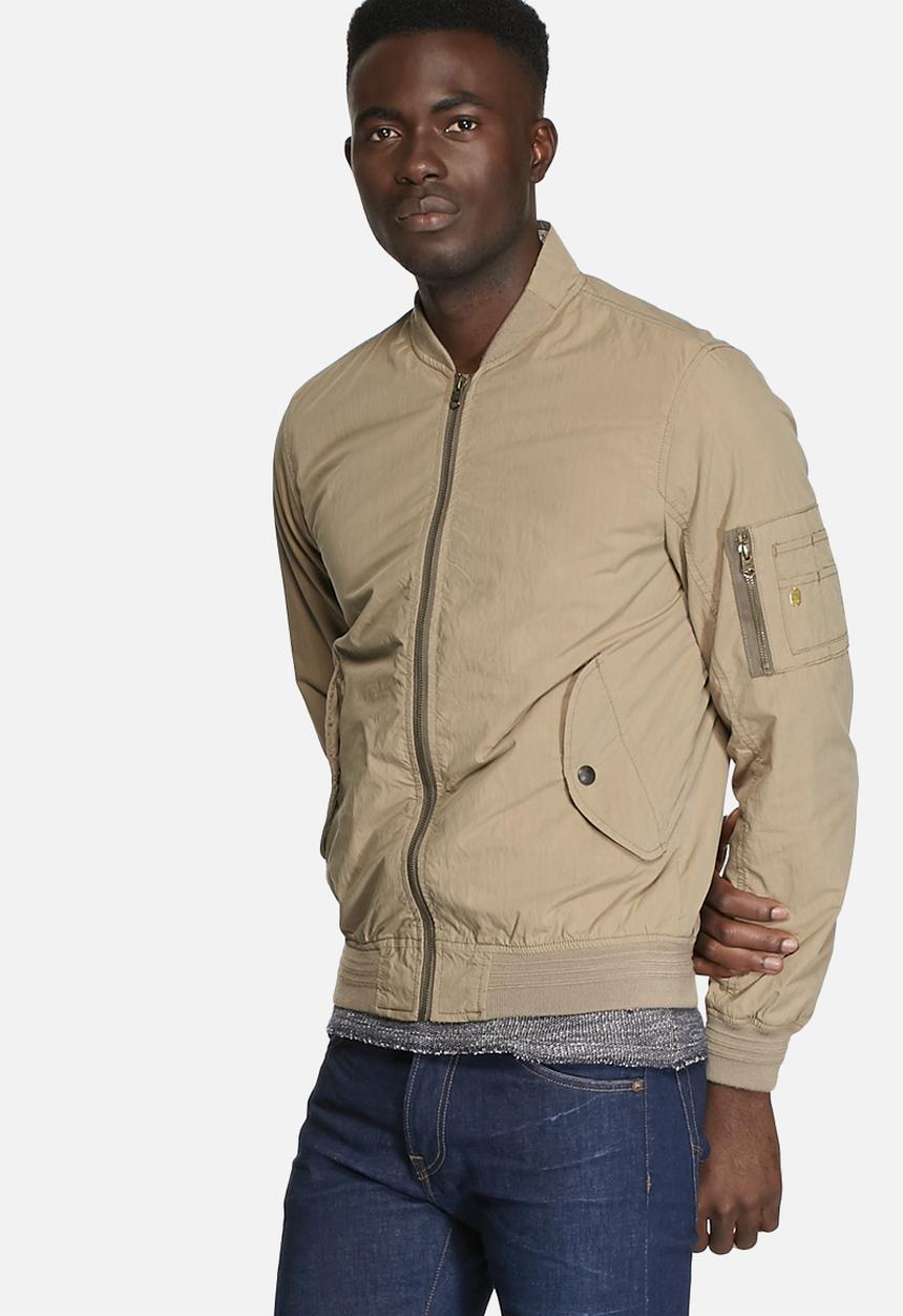 Jack & Jones - Lenard Bomber Jacket