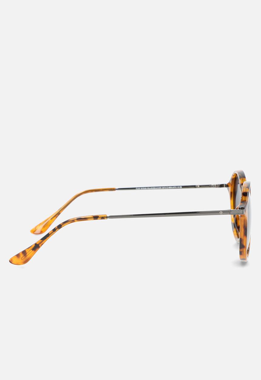 CHPO - Club - leopard & black