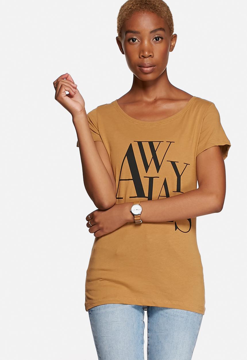 Jacqueline de Yong - Chicago Print Tee