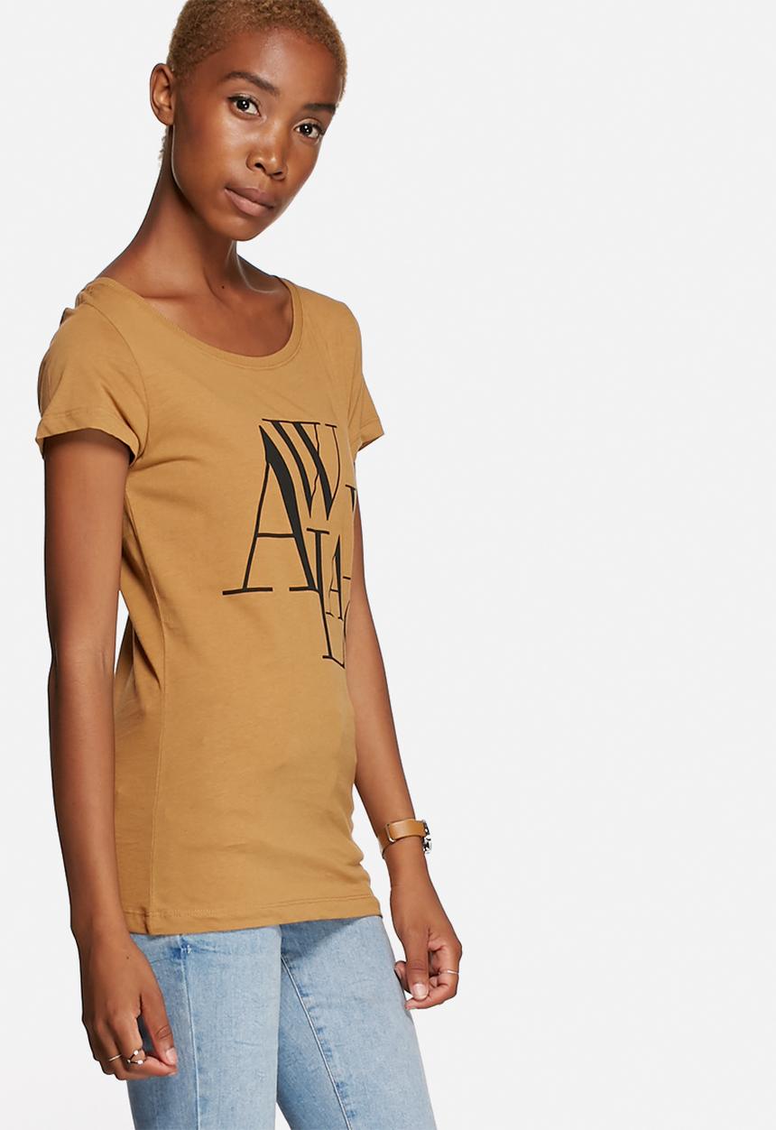 Jacqueline de Yong - Chicago Print Tee