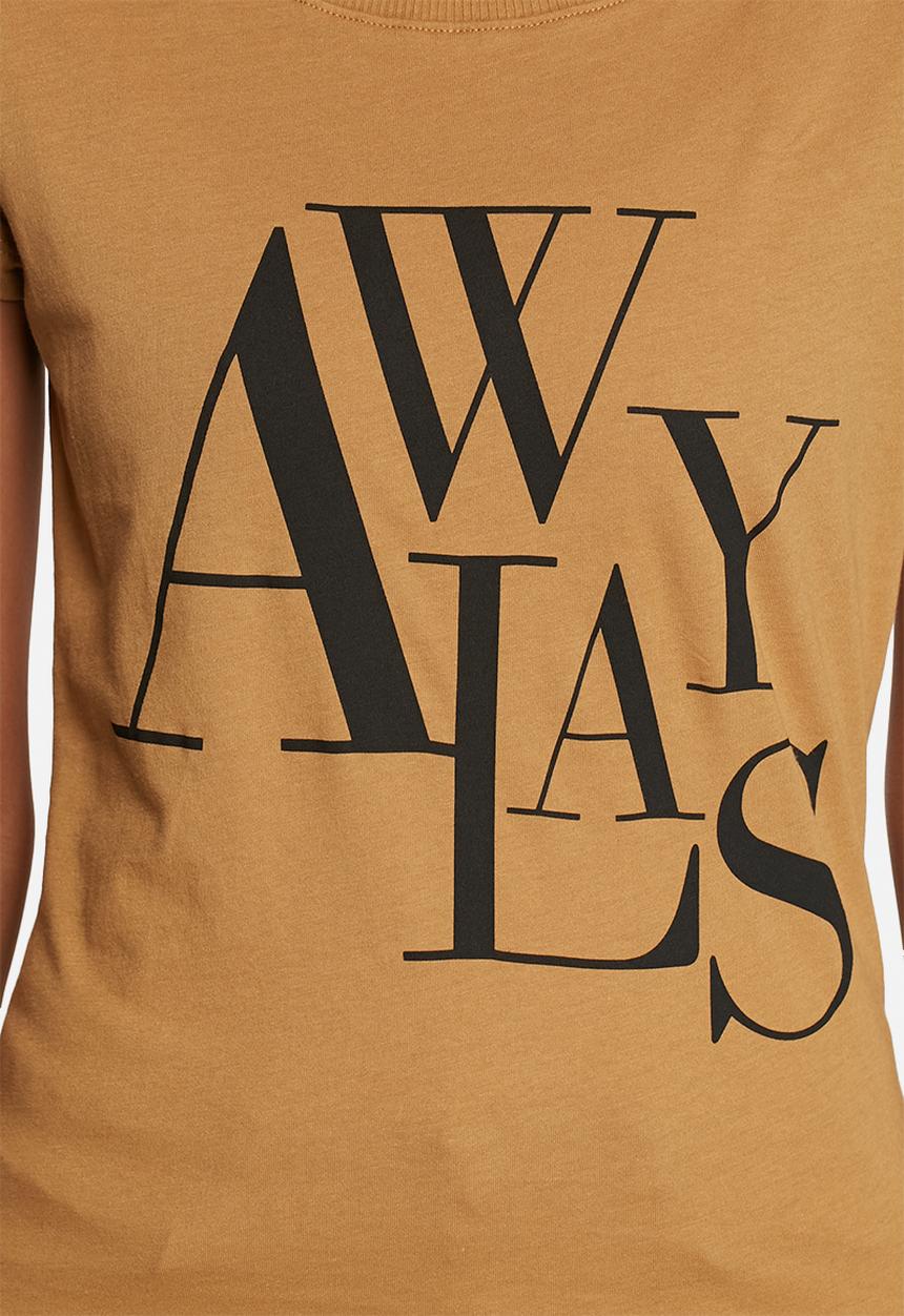Jacqueline de Yong - Chicago Print Tee