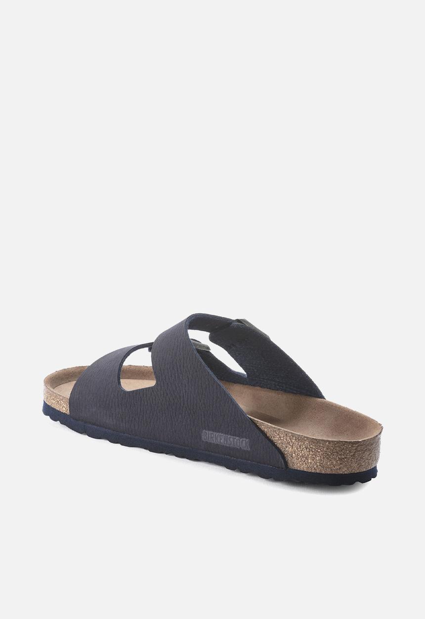 Birkenstock - Arizona SYN Desert Dust - Indigo Blue