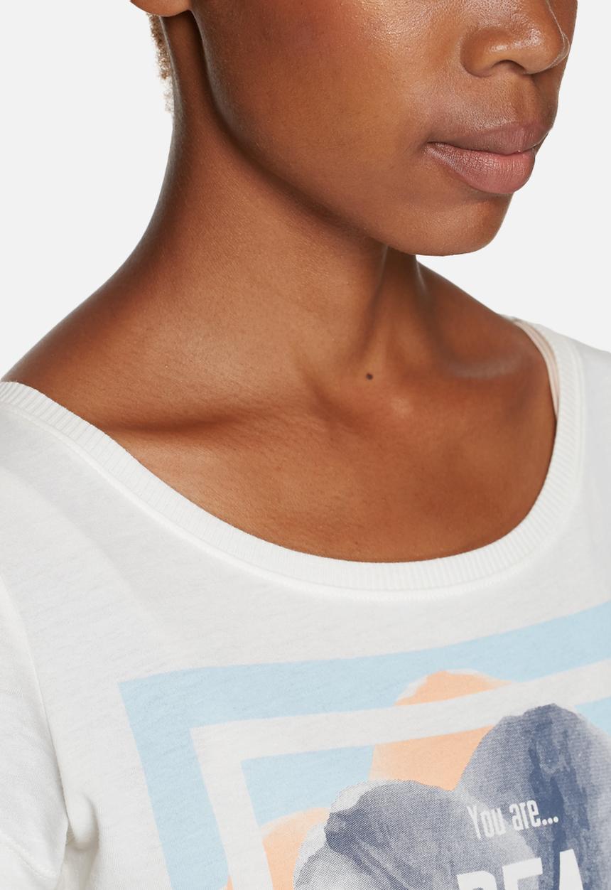 Jacqueline de Yong - Chicago Print Tee