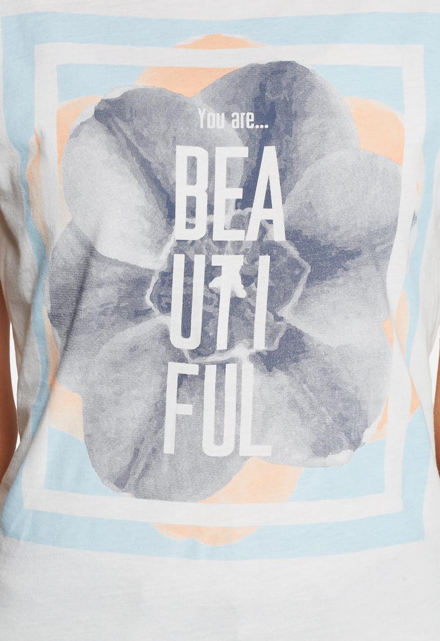 Jacqueline de Yong - Chicago Print Tee