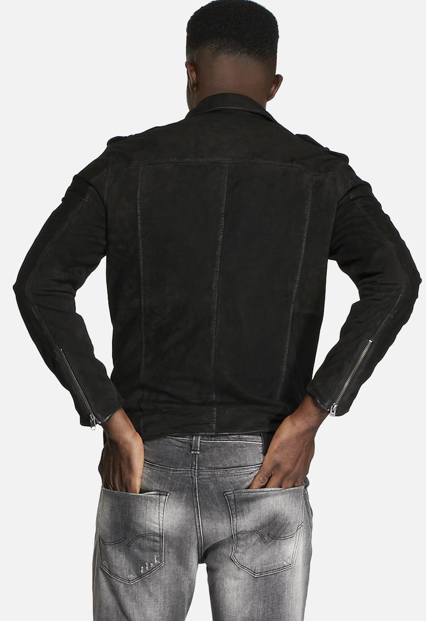 Jack & Jones - Base Leather Jacket 