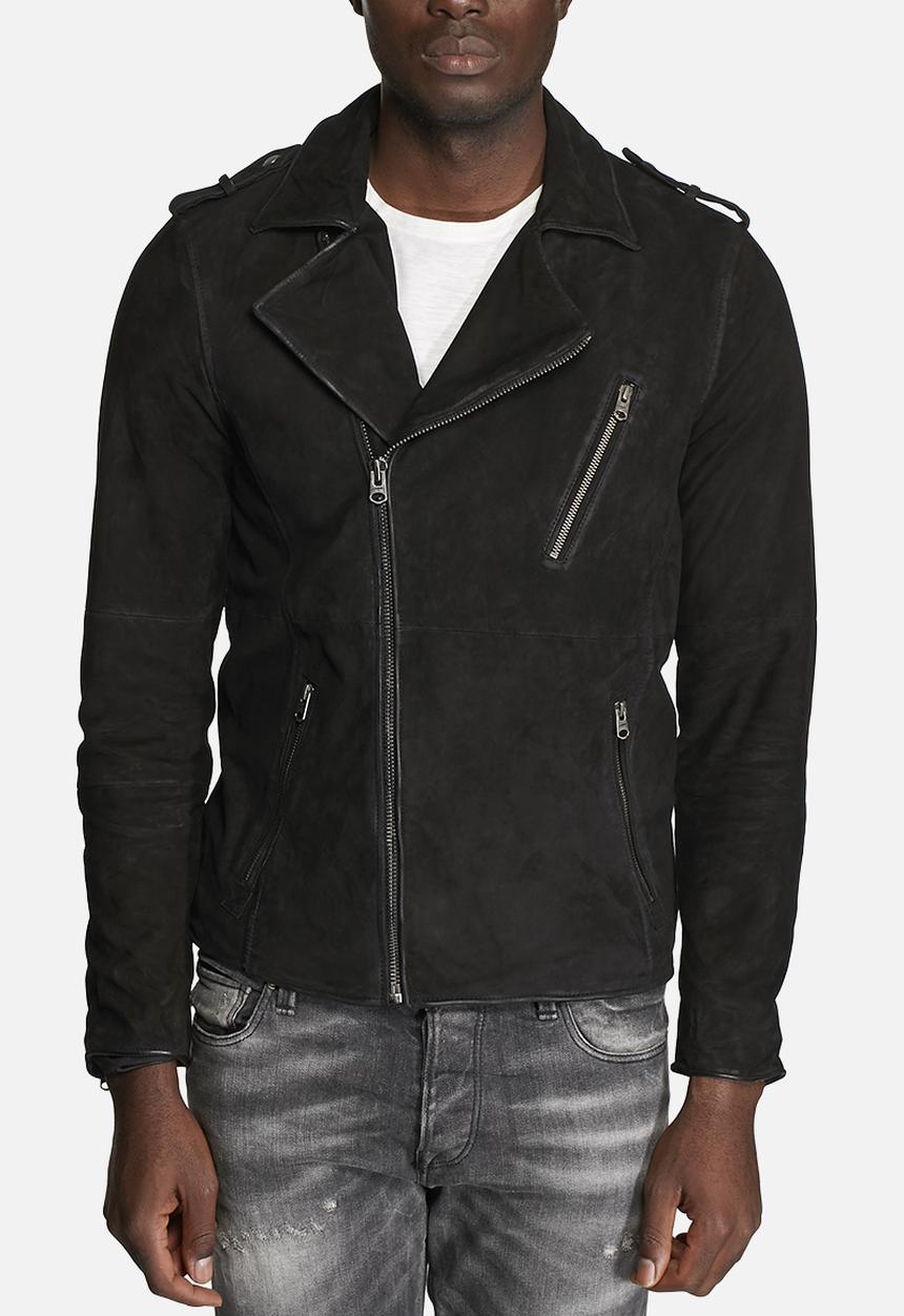 Jack & Jones - Base Leather Jacket 