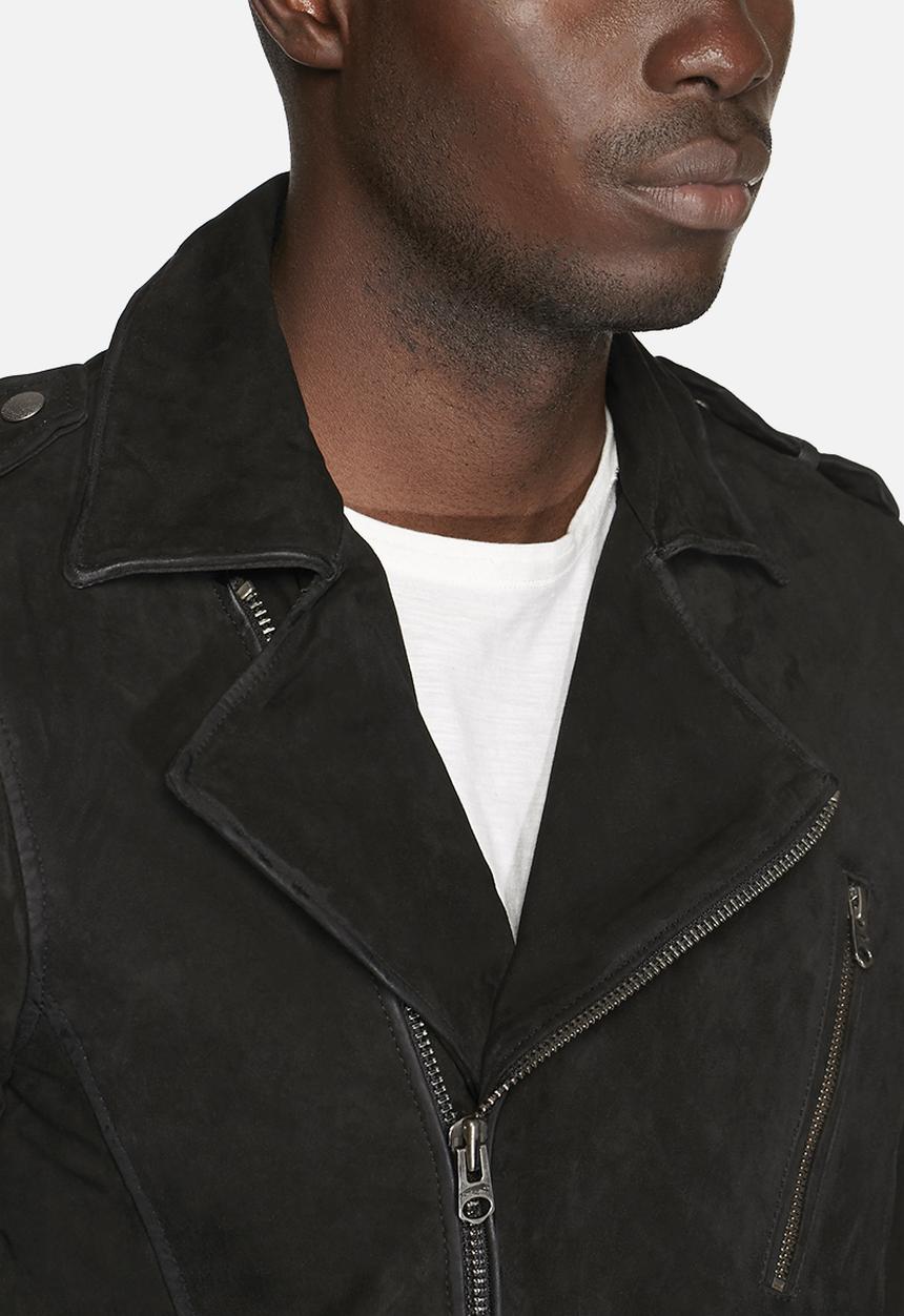 Jack & Jones - Base Leather Jacket 