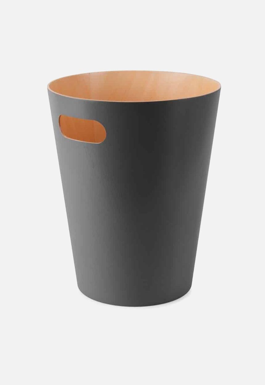 Umbra - Woodrow can 7.5l - charcoal