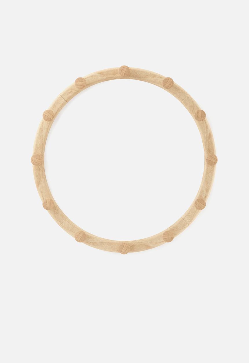 Umbra - Slinka hook - natural
