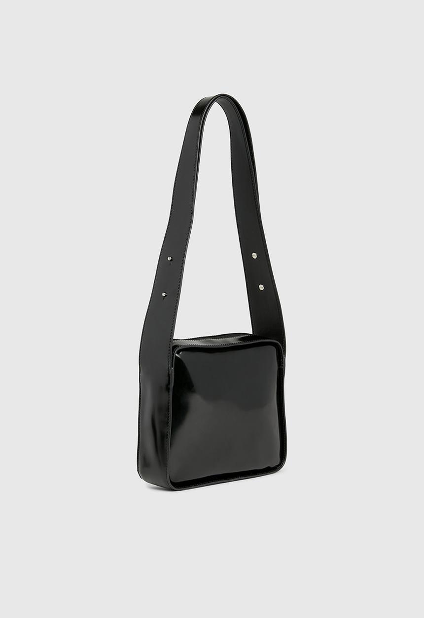 Calvin Klein - Block square camerabag21 s - black