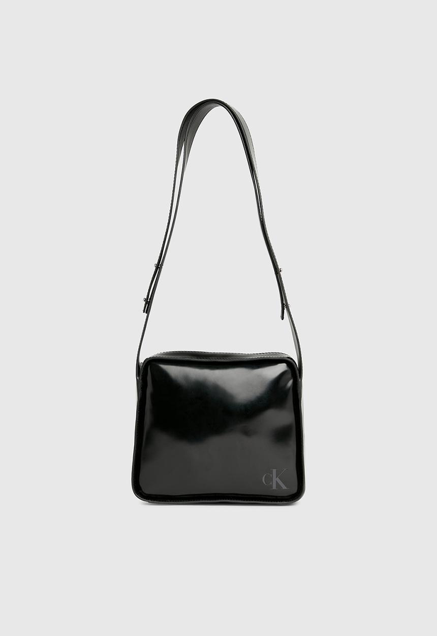 Calvin Klein - Block square camerabag21 s - black
