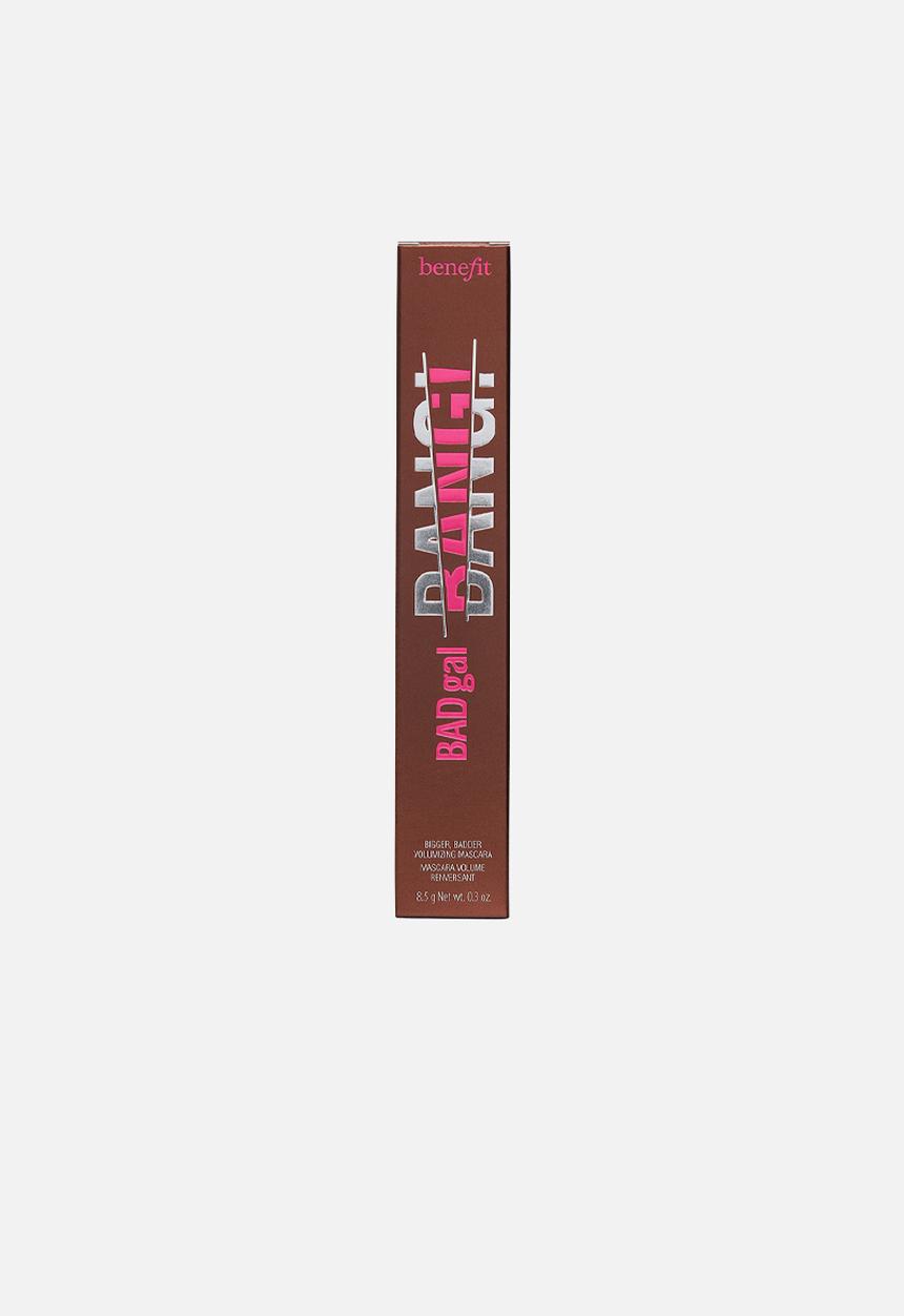 Benefit Cosmetics - BADgal BANG! Volumizing Mascara - Brown