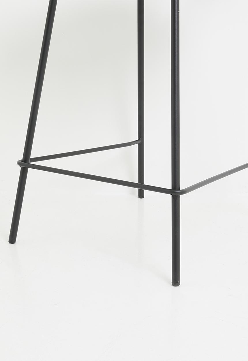 Sixth Floor - Jetson counter stool - Charcoal