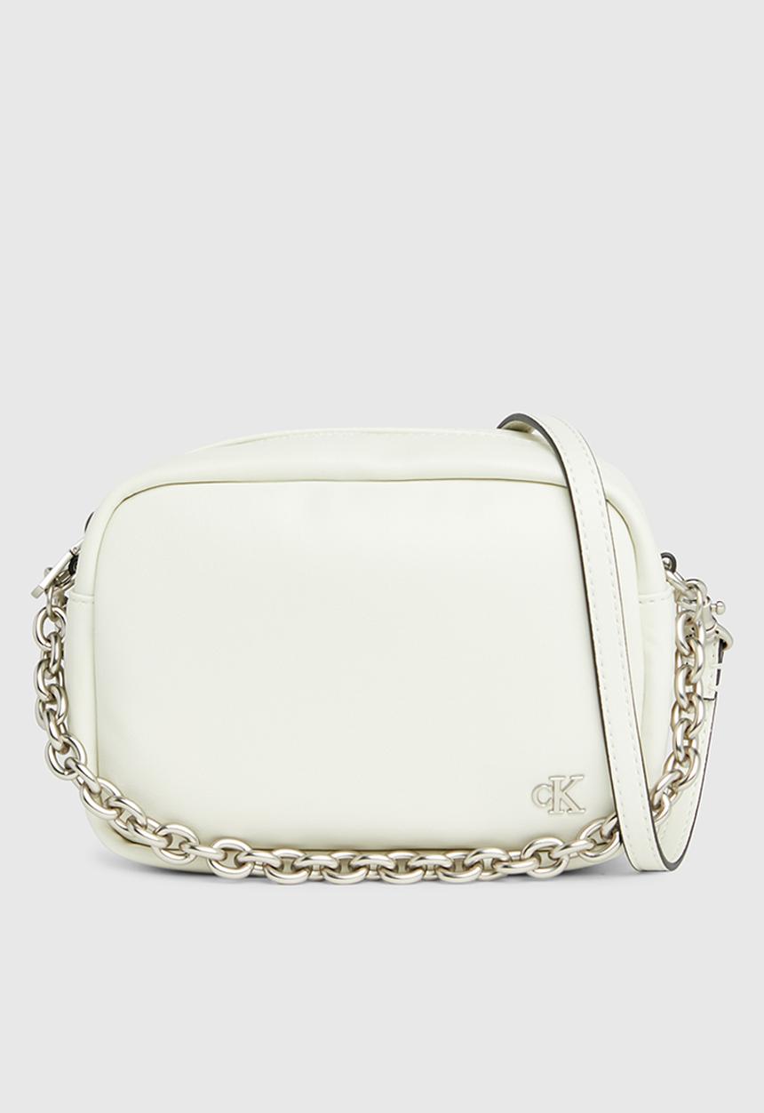 Calvin Klein - Micro mono chain camera bag18 - icicle