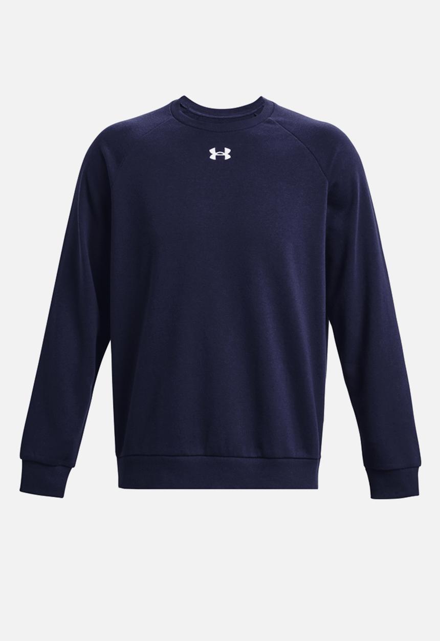 Under Armour - UA Rival Fleece Crew sweatshirt - Navy