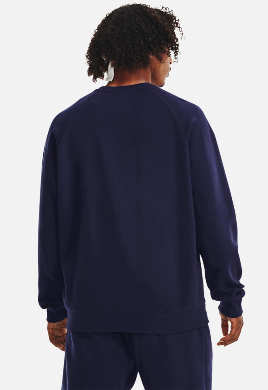 Under Armour - UA Rival Fleece Crew sweatshirt - Navy