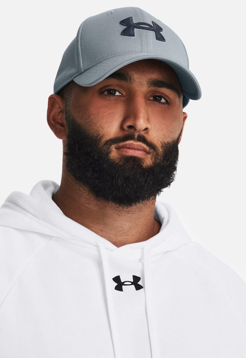 Under Armour - Men's UA Blitzing - HarborBlue//DownpourGray