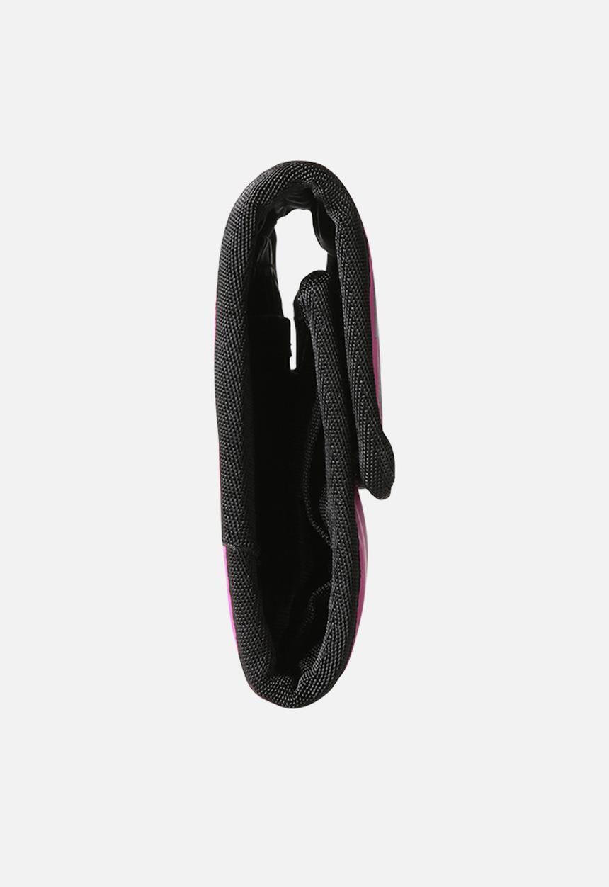 The North Face - Base Camp Wallet - Fuschia Pink-tnf Black
