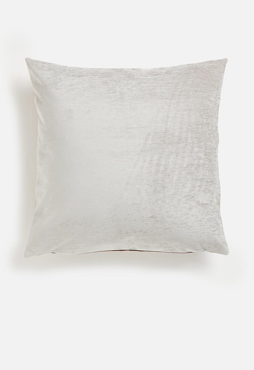 Hertex Fabrics - Chic Cushion Cover - Tofu 