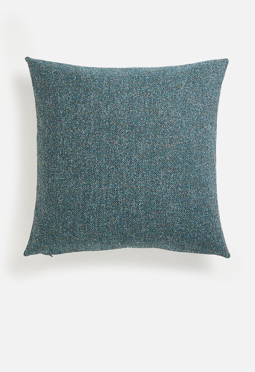 Hertex Fabrics - Bergen Cushion Cover - Deepwater 