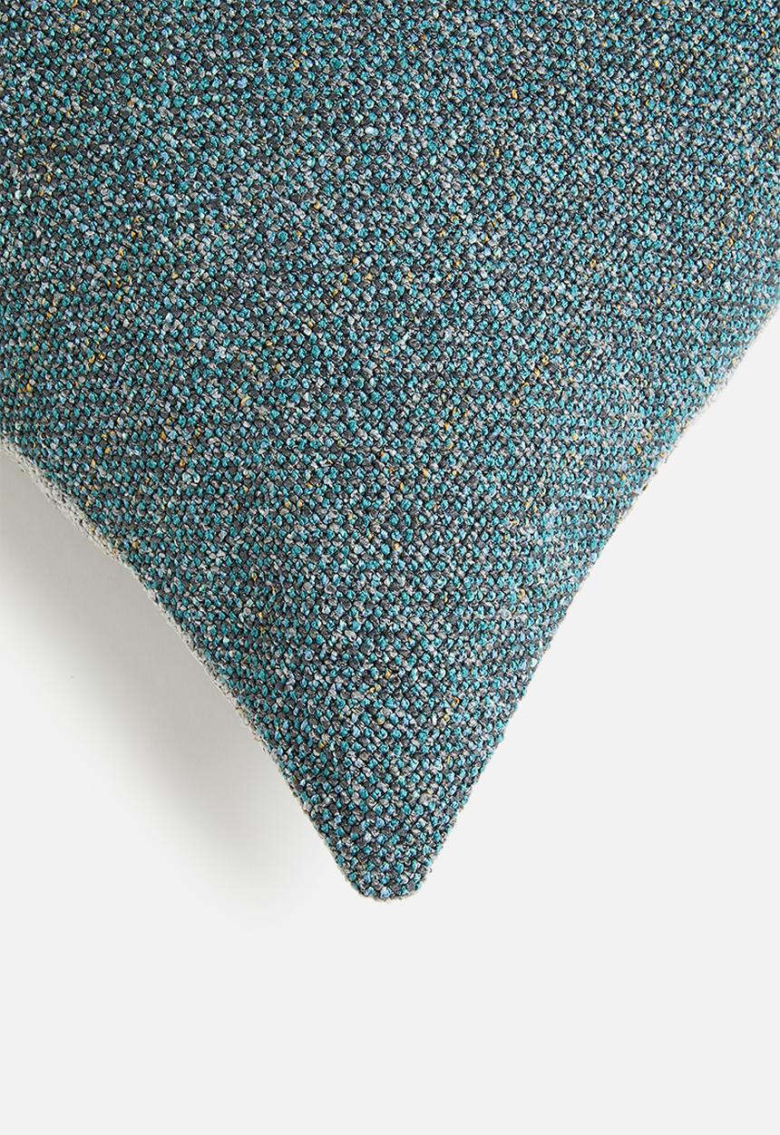 Hertex Fabrics - Bergen Cushion Cover - Deepwater 