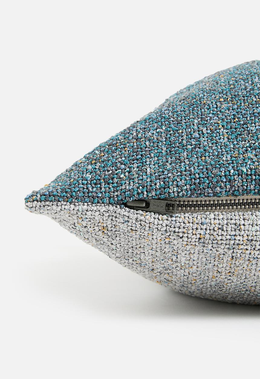 Hertex Fabrics - Bergen Cushion Cover - Deepwater 