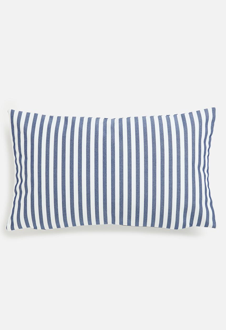 Hertex Fabrics - Saint Denis Cushion Cover - Indian Ocean 