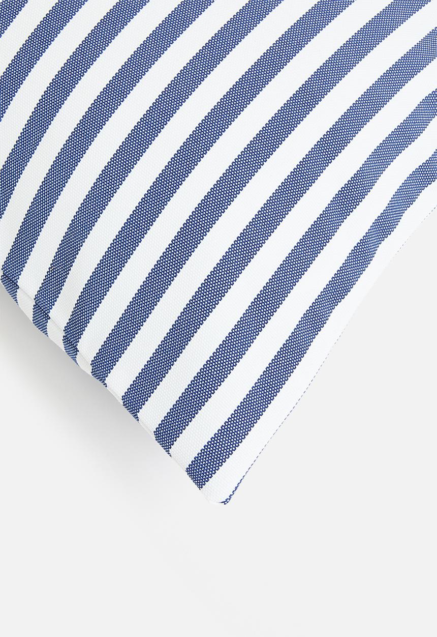 Hertex Fabrics - Saint Denis Cushion Cover - Indian Ocean 