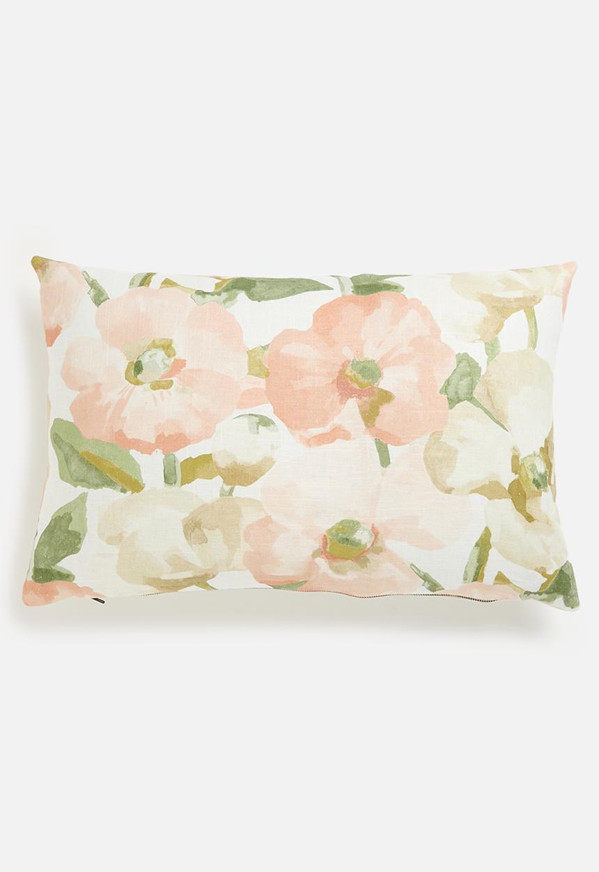 Hertex Fabrics - Claudia Cushion Cover - Angora 