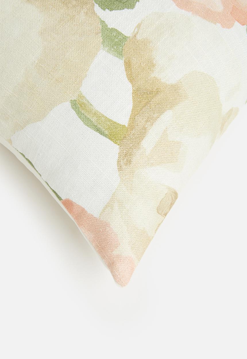 Hertex Fabrics - Claudia Cushion Cover - Angora 