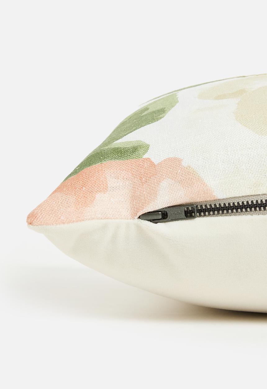 Hertex Fabrics - Claudia Cushion Cover - Angora 