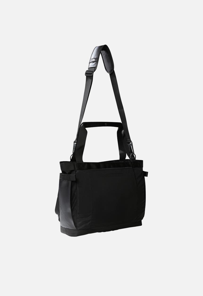 The North Face - Base Camp Voyager Tote - Tnf Black - Tnf White