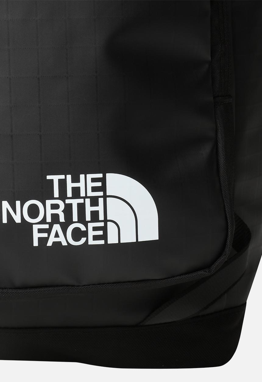 The North Face - Base Camp Voyager Tote - Tnf Black - Tnf White