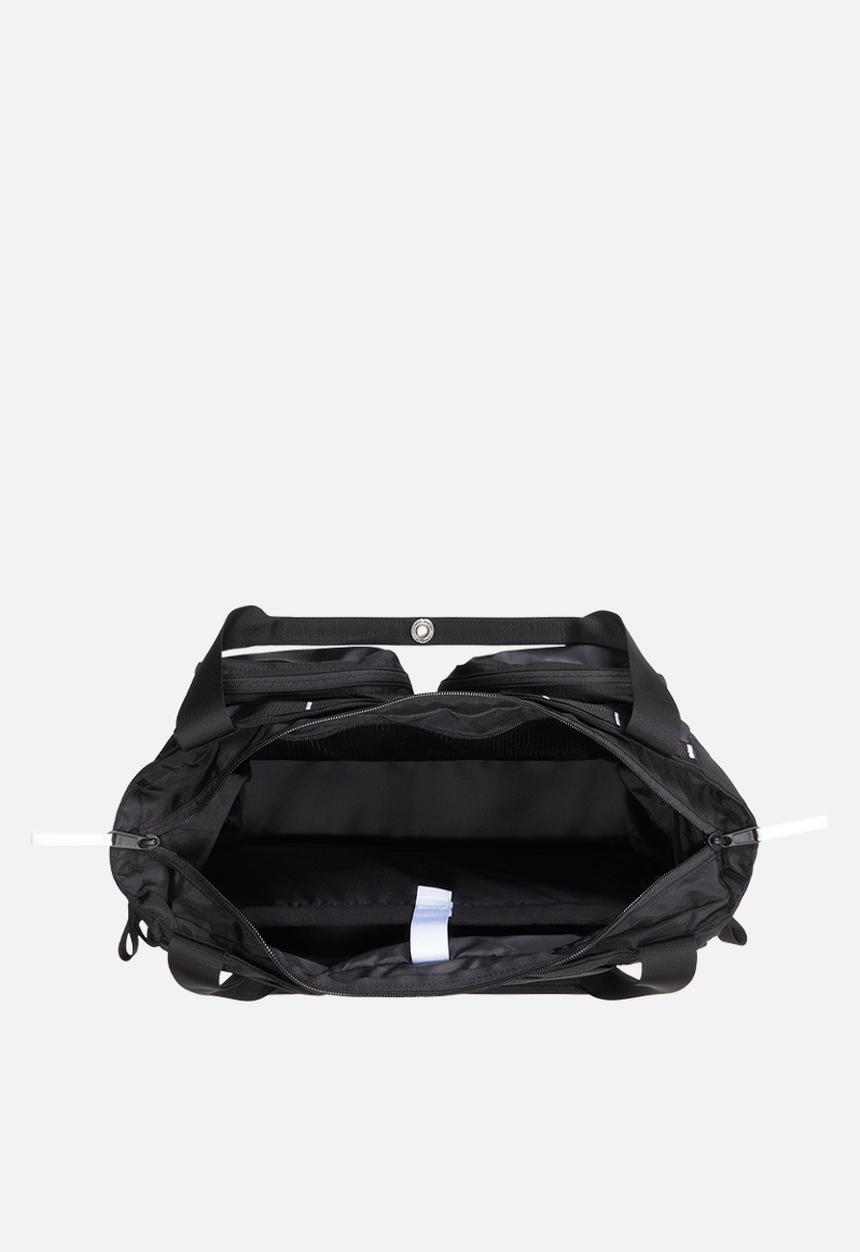 The North Face - Base Camp Voyager Tote - Tnf Black - Tnf White