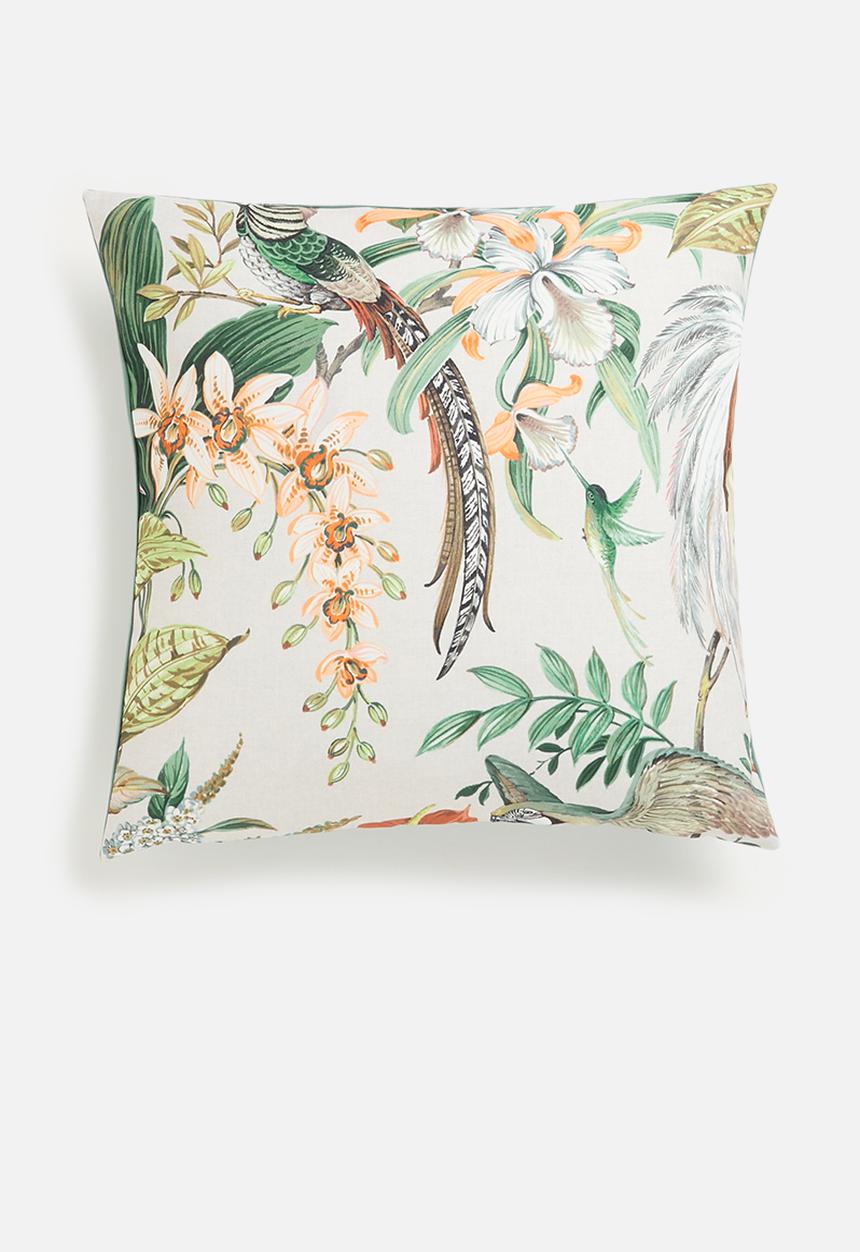 Hertex Fabrics - Miami Cushion Cover - Frosty 
