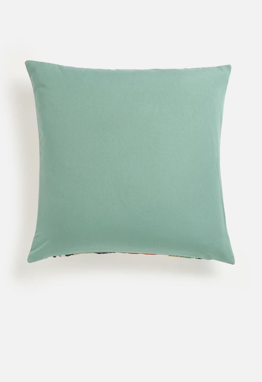 Hertex Fabrics - Miami Cushion Cover - Frosty 