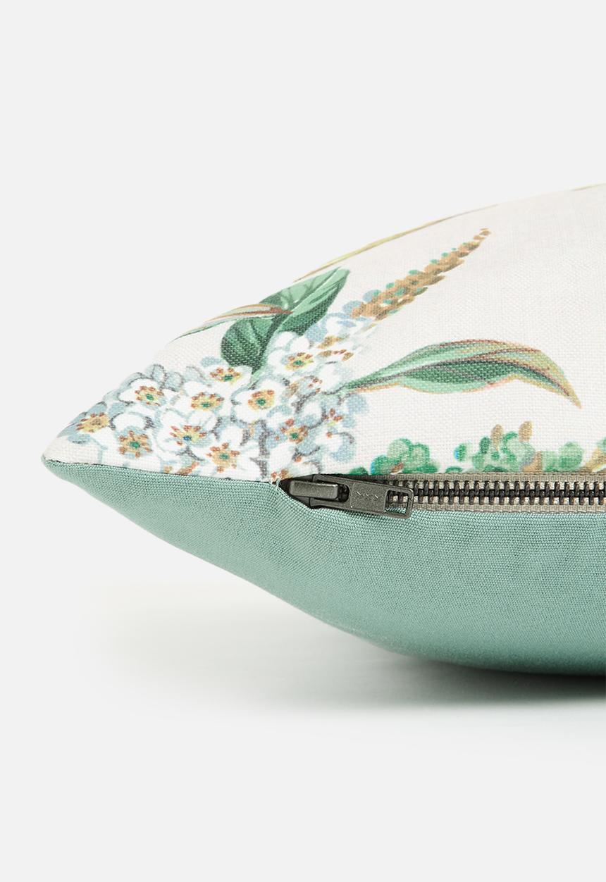 Hertex Fabrics - Miami Cushion Cover - Frosty 