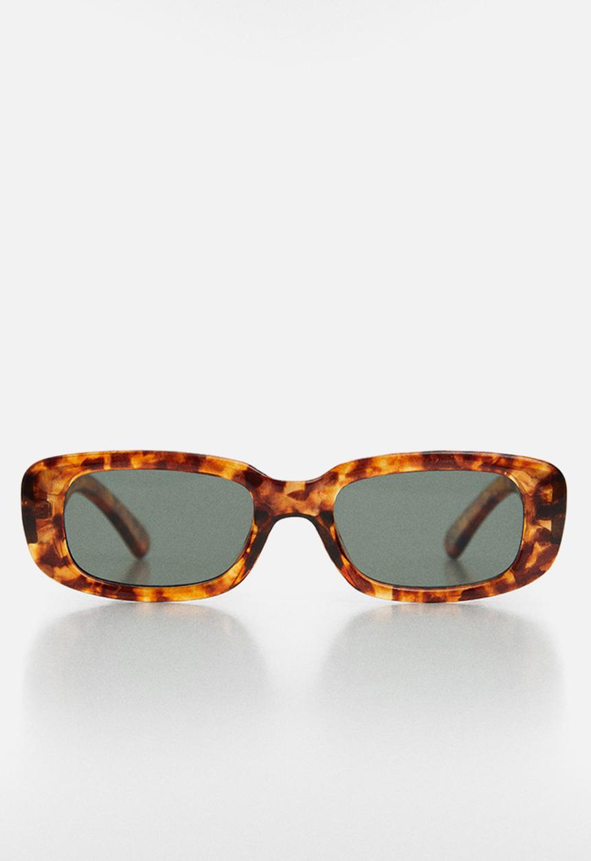 MANGO - Sunglasses astro - brown