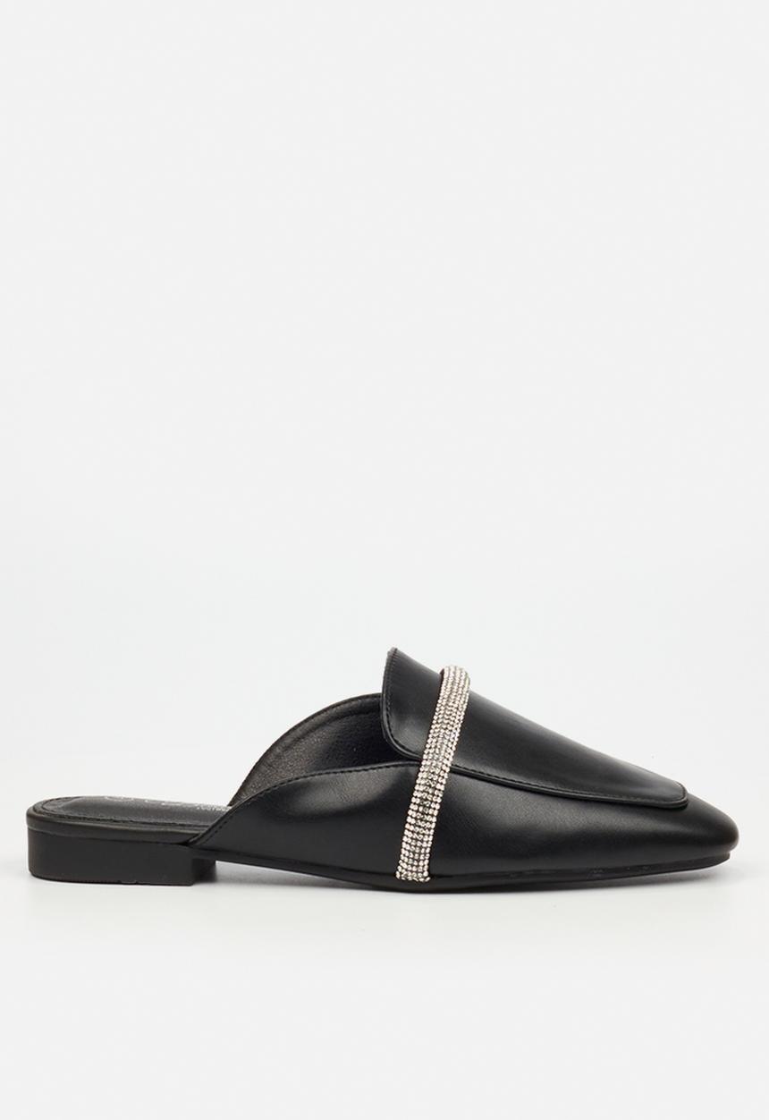 Miss Black - Jipsy 7 mule - black