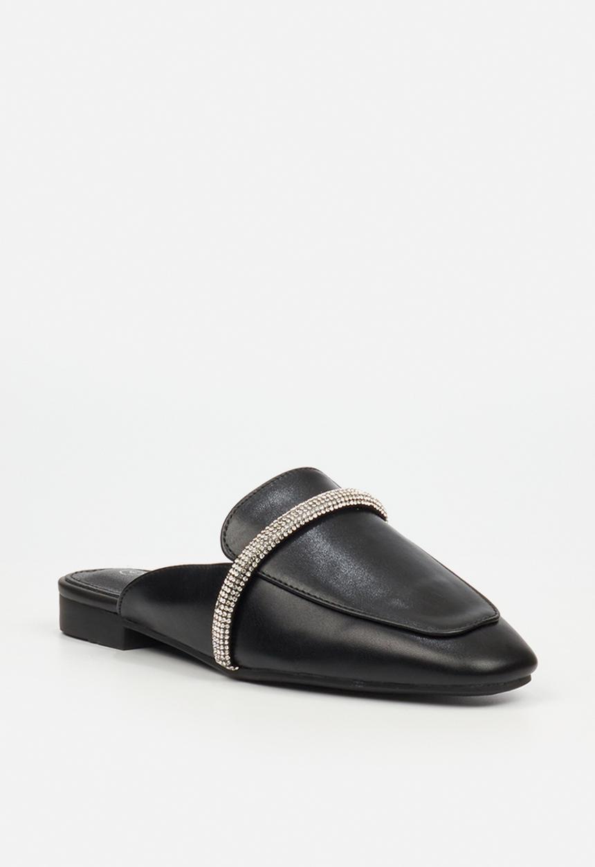 Miss Black - Jipsy 7 mule - black