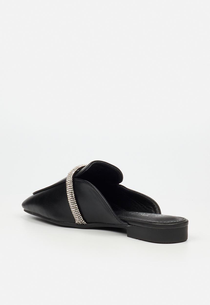 Miss Black - Jipsy 7 mule - black