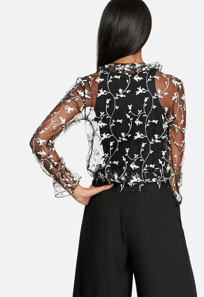 Motel - Nisha Blouse