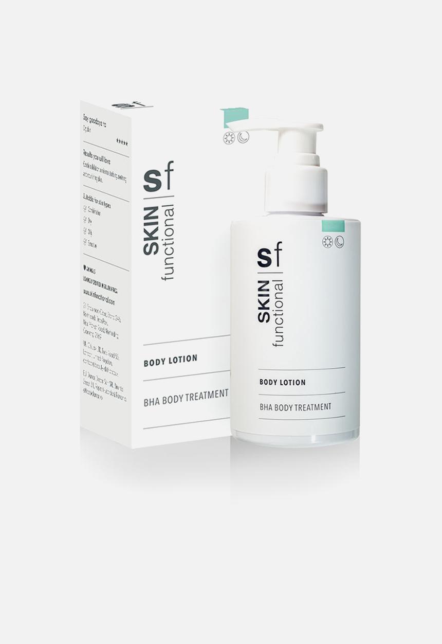 SKIN functional - BHA Body Lotion