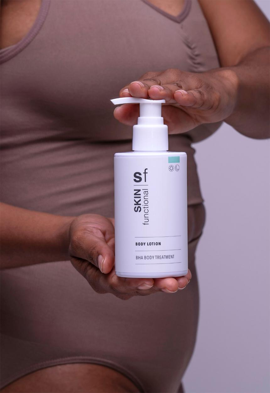 SKIN functional - BHA Body Lotion