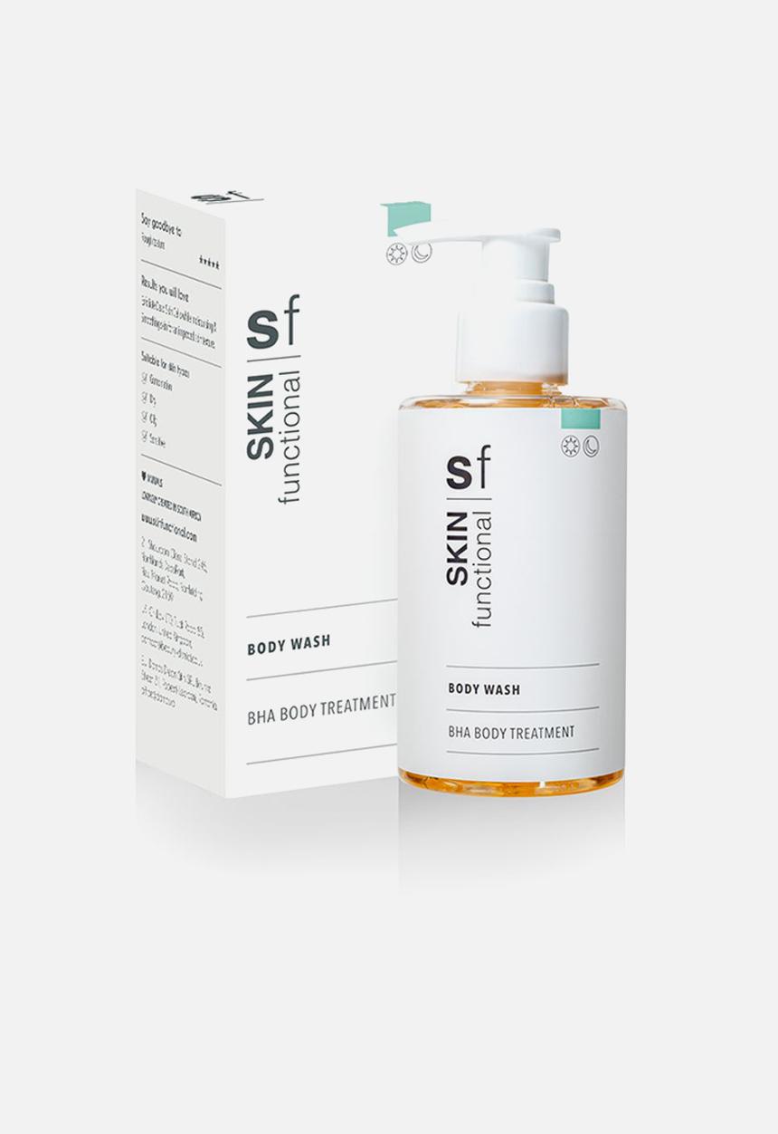 SKIN functional - BHA Body Wash