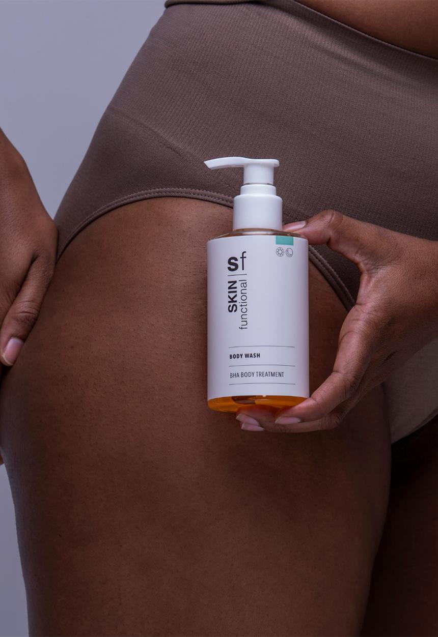 SKIN functional - BHA Body Wash