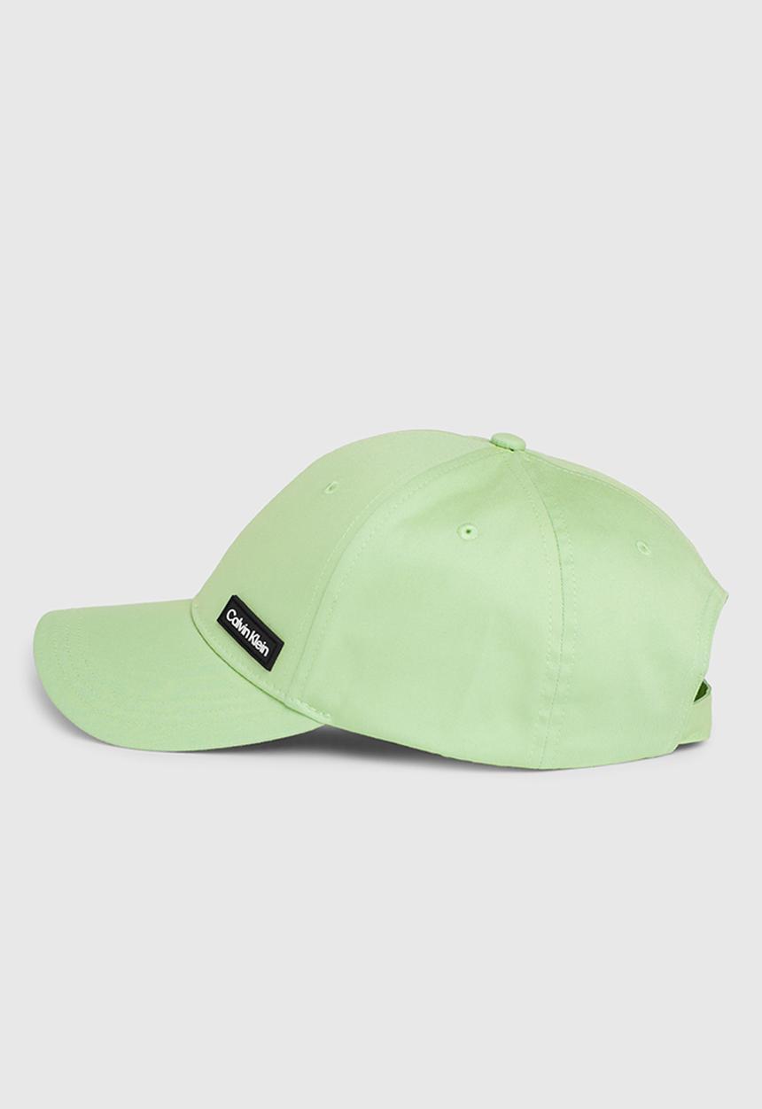 Calvin Klein - Essential Patch Bb Cap - Quiet Green