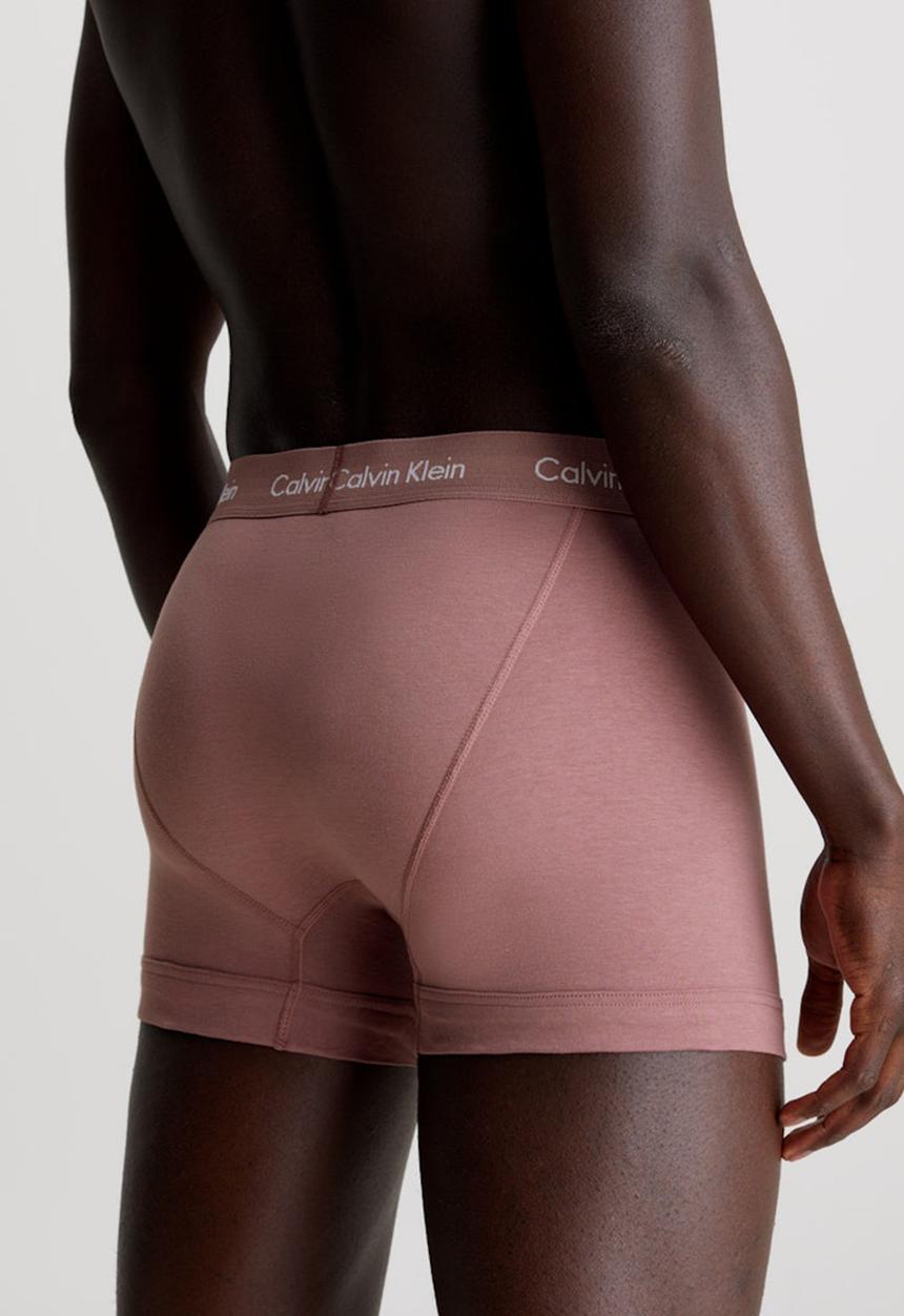 Calvin Klein - Trunk 3 Pack - Multi
